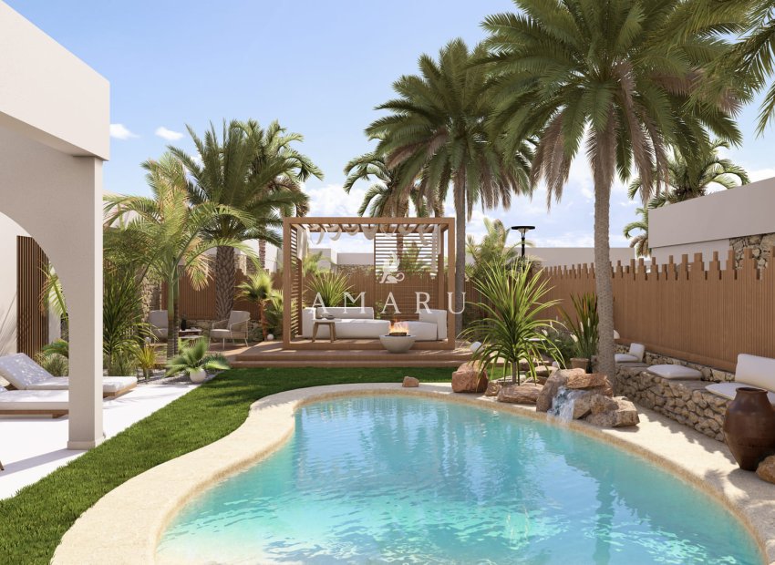 New Build - detached -
Murcia