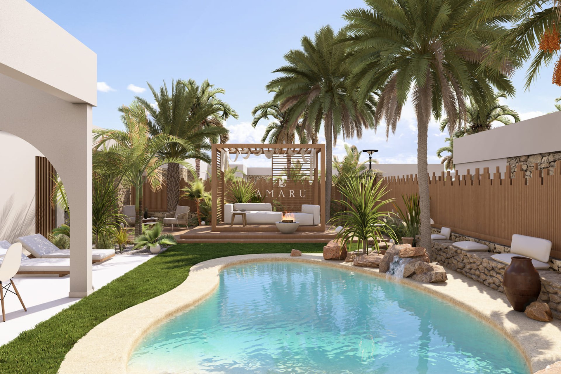 New Build - detached -
Murcia