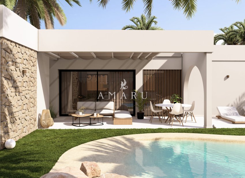New Build - detached -
Murcia