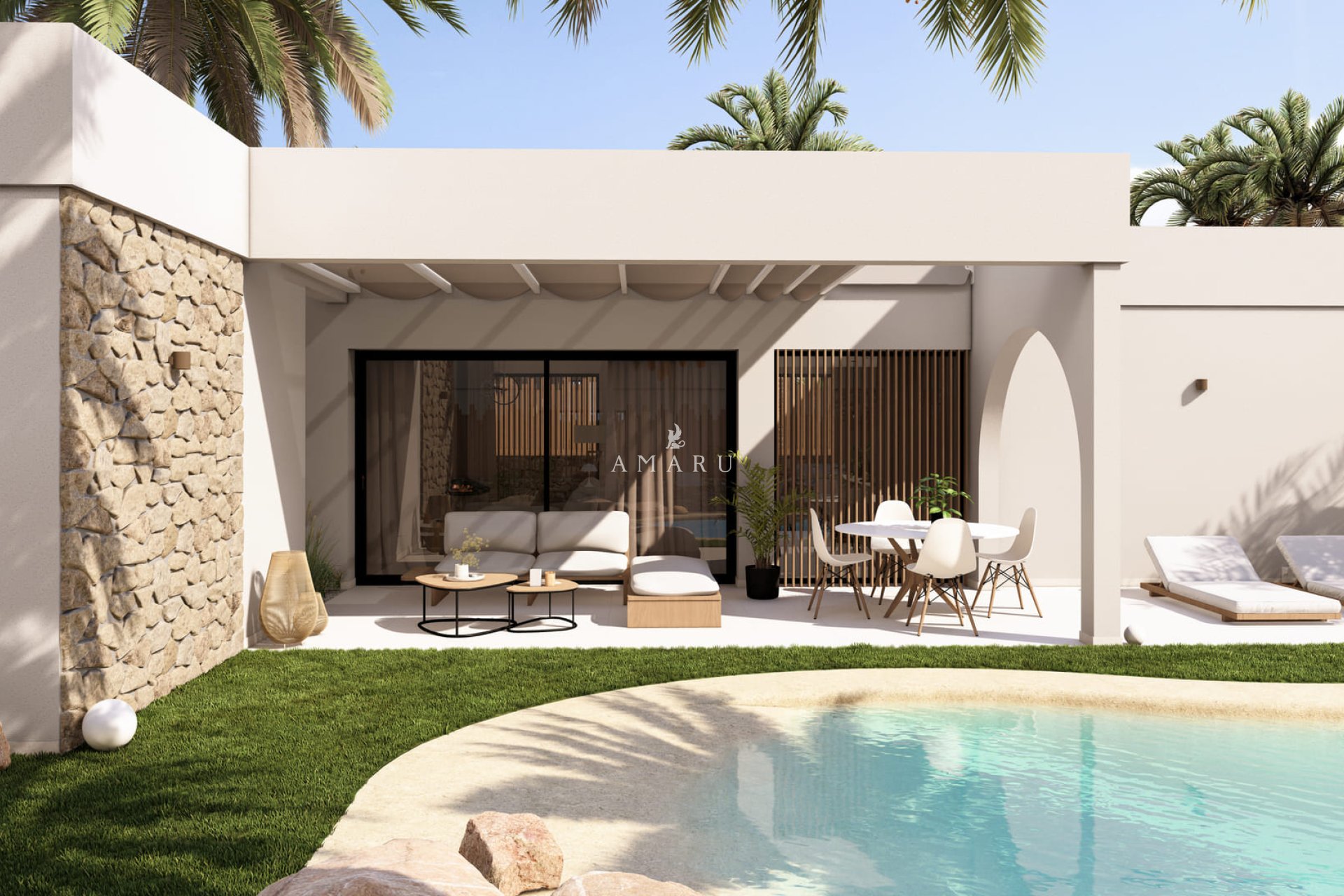 New Build - detached -
Murcia