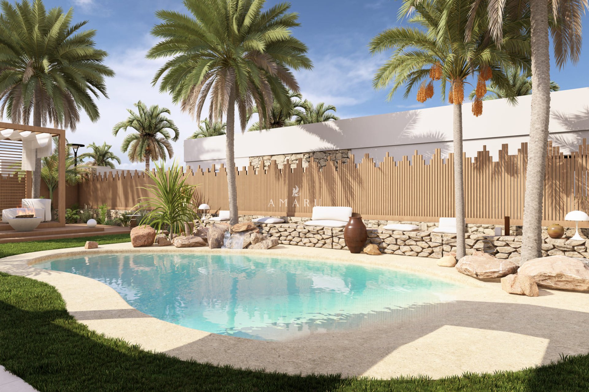 New Build - detached -
Murcia