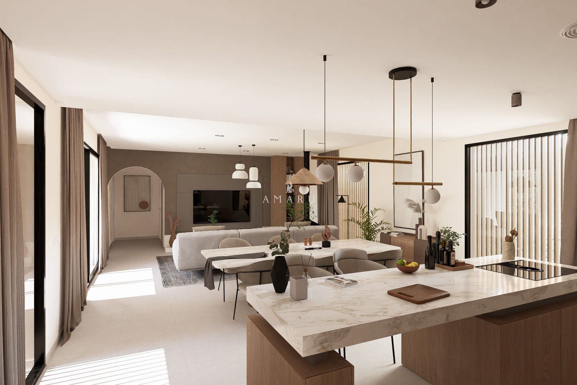 New Build - detached -
Murcia