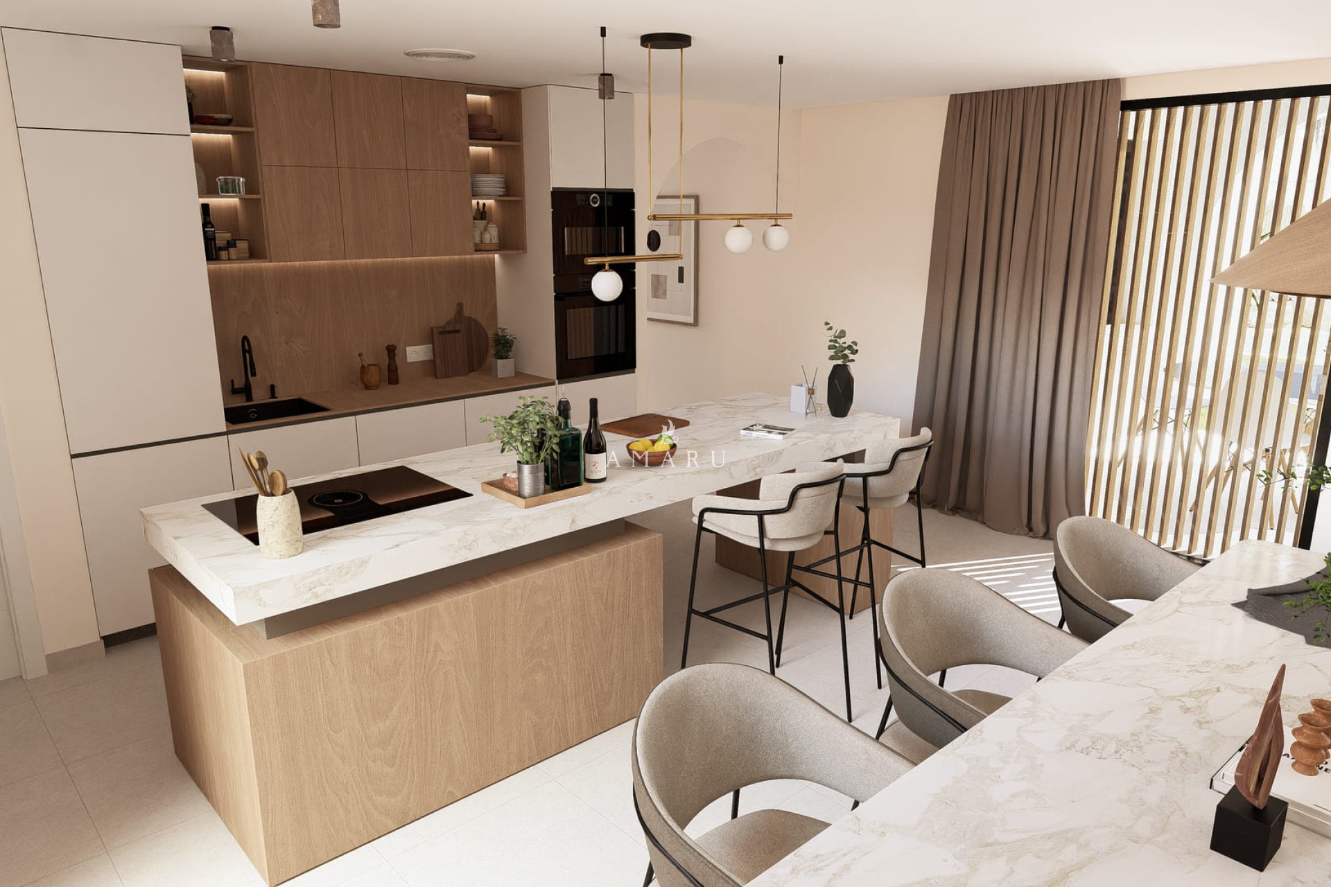New Build - detached -
Murcia