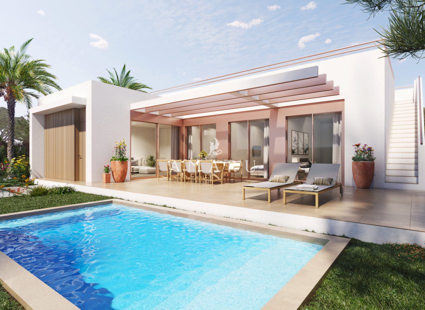 New Build - detached -
Orihuela Costa