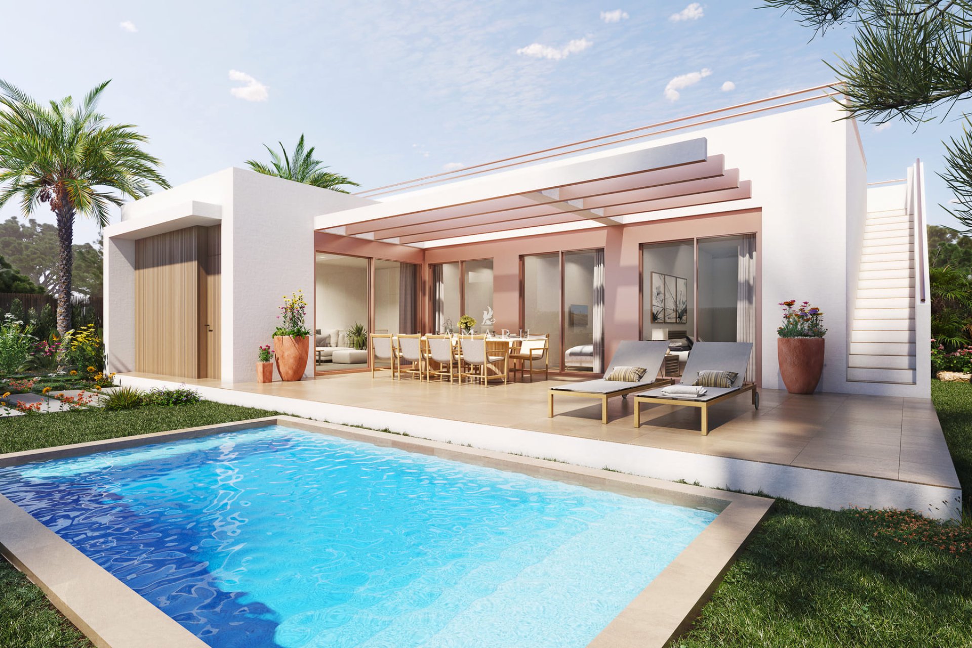 New Build - detached -
Orihuela Costa