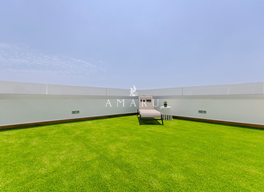 New Build - detached -
Orihuela Costa