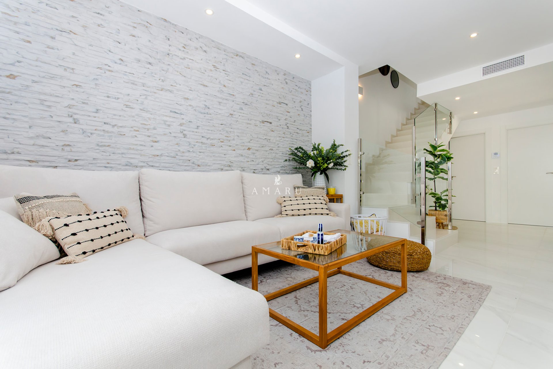 New Build - detached -
Orihuela Costa