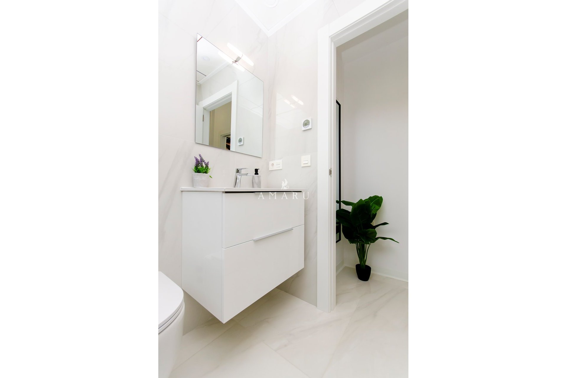 New Build - detached -
Orihuela Costa