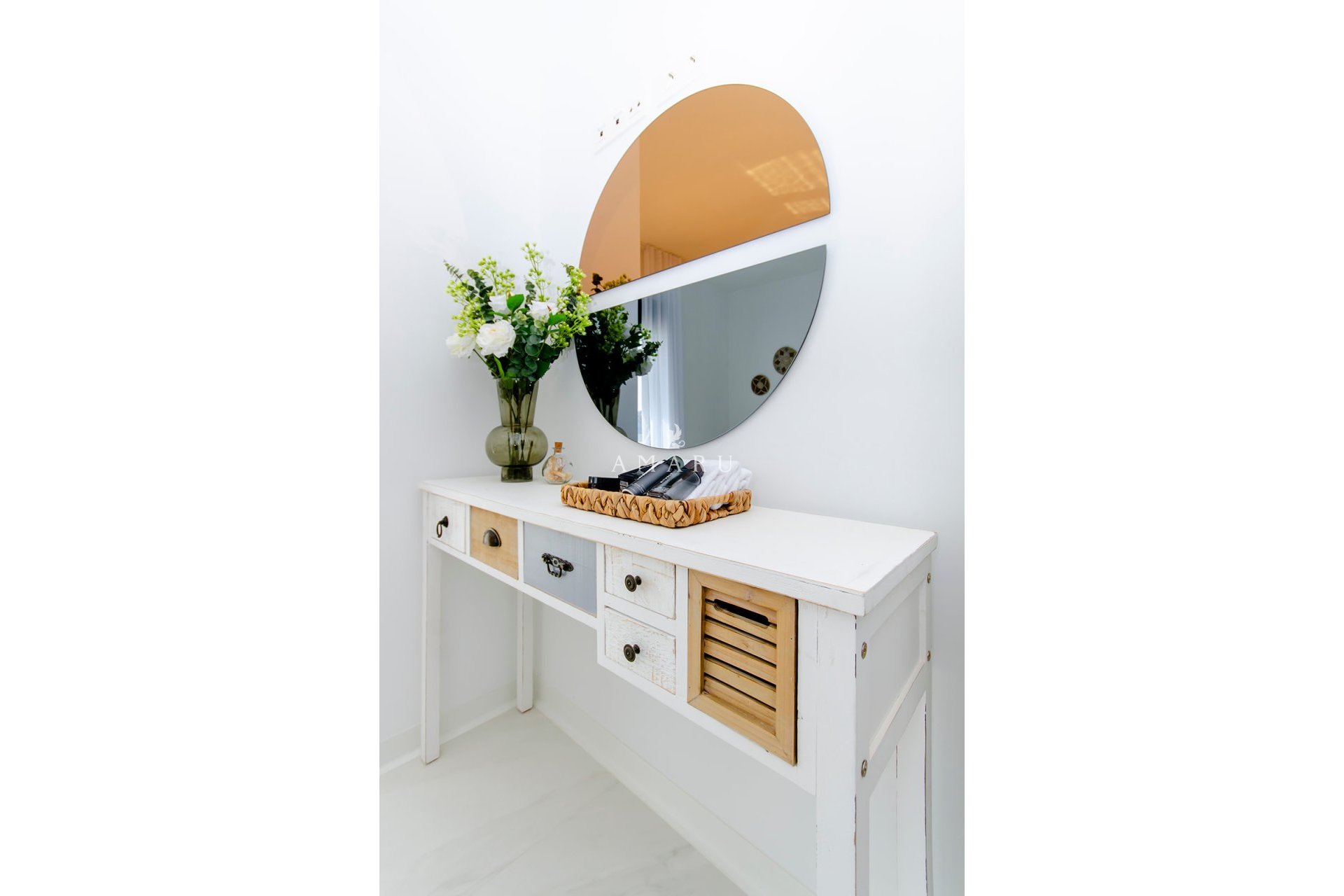 New Build - detached -
Orihuela Costa