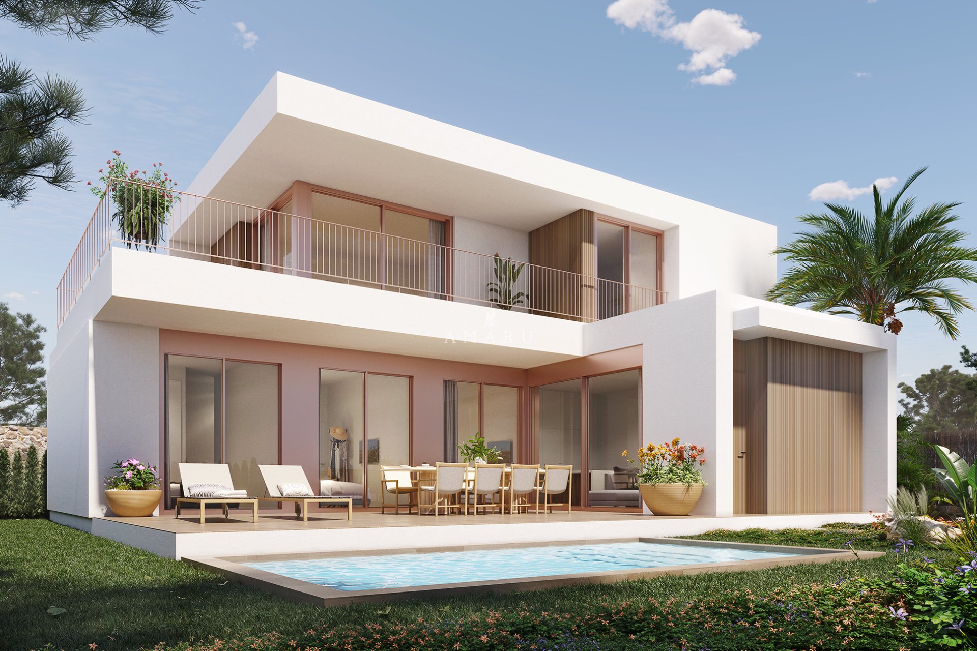 New Build - detached -
Orihuela Costa