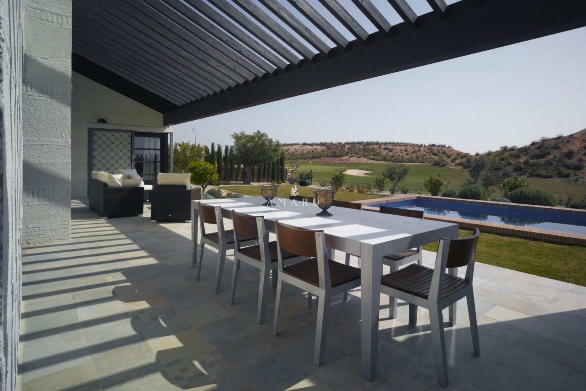 New Build - detached -
Peraleja Golf
