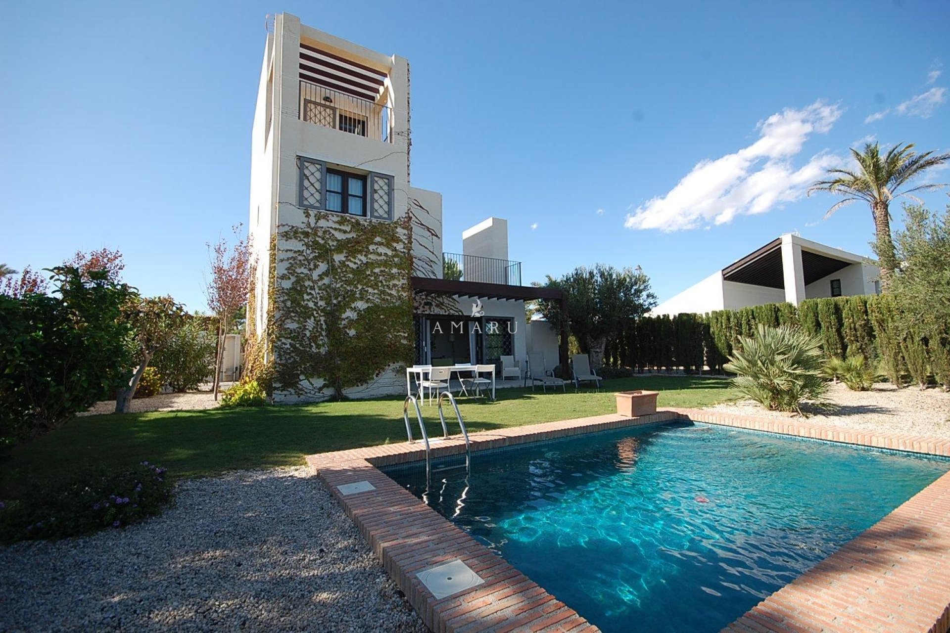 New Build - detached -
Peraleja Golf