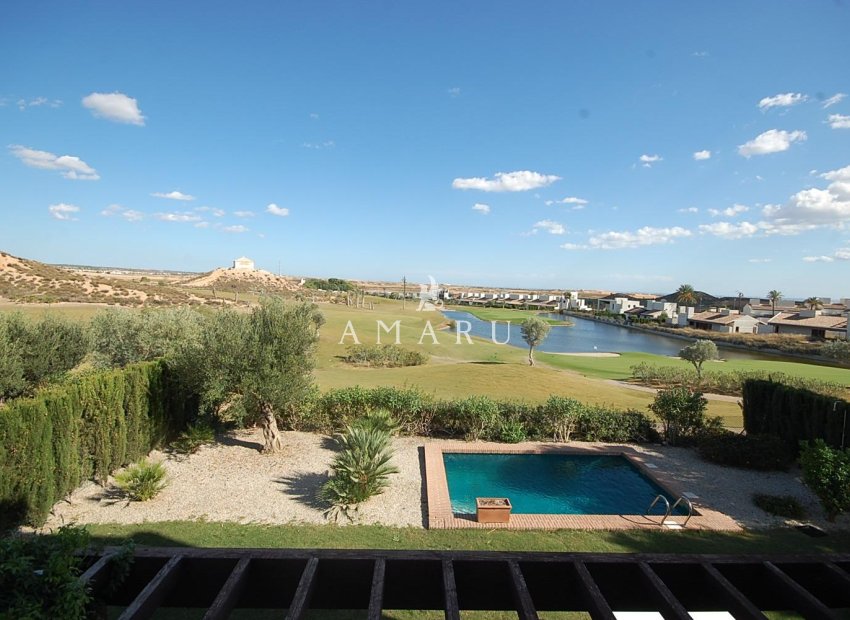 New Build - detached -
Peraleja Golf