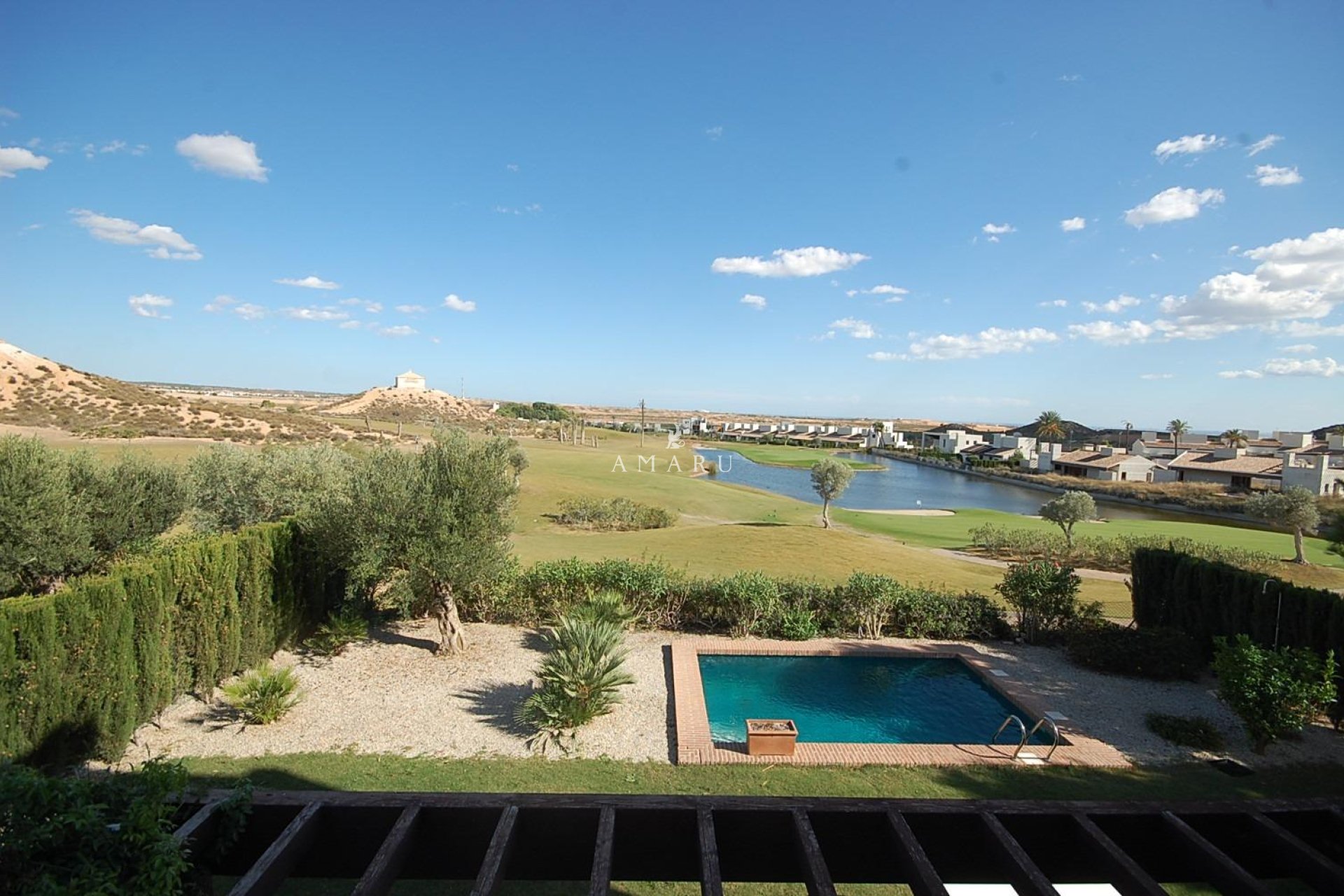 New Build - detached -
Peraleja Golf