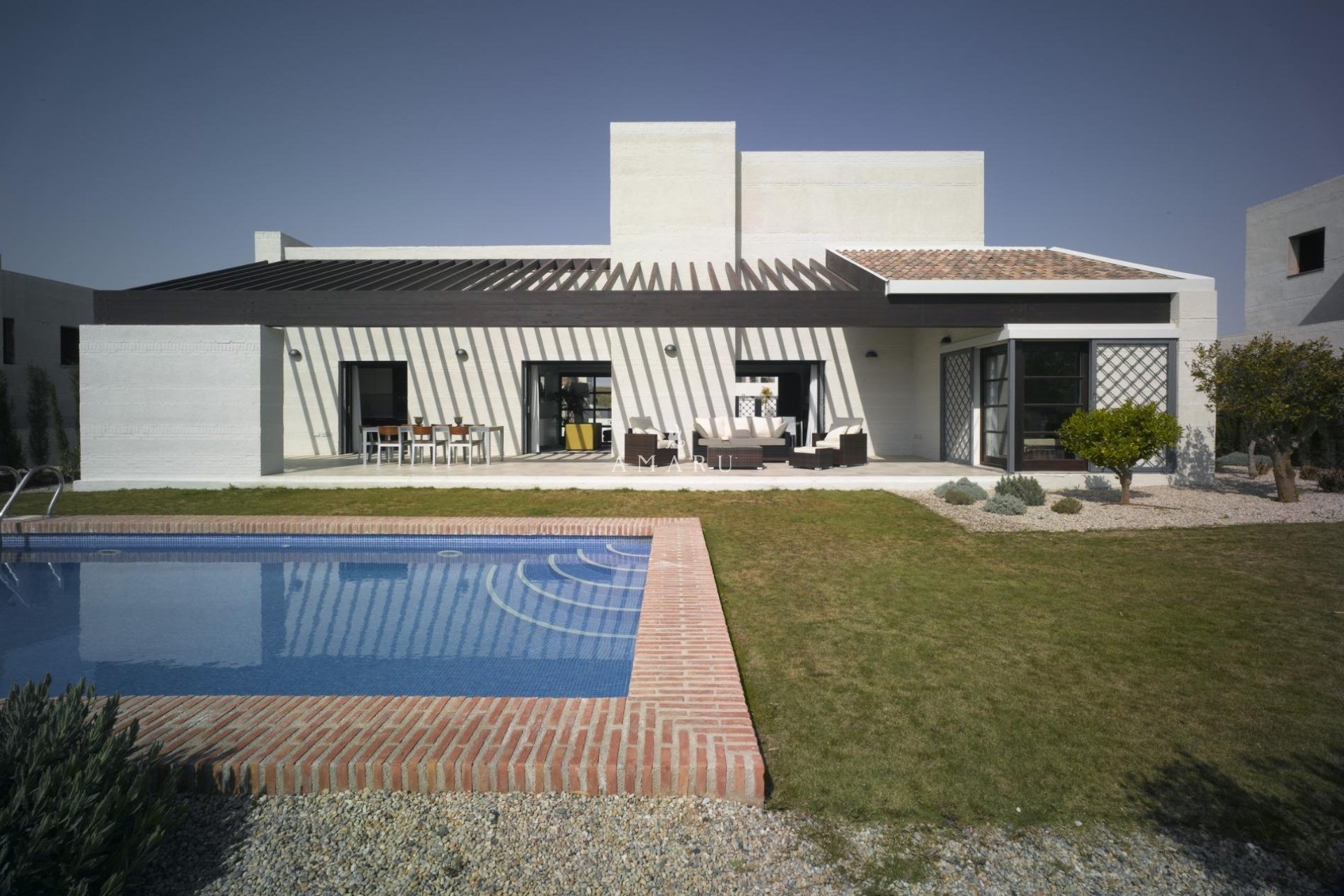 New Build - detached -
Peraleja Golf
