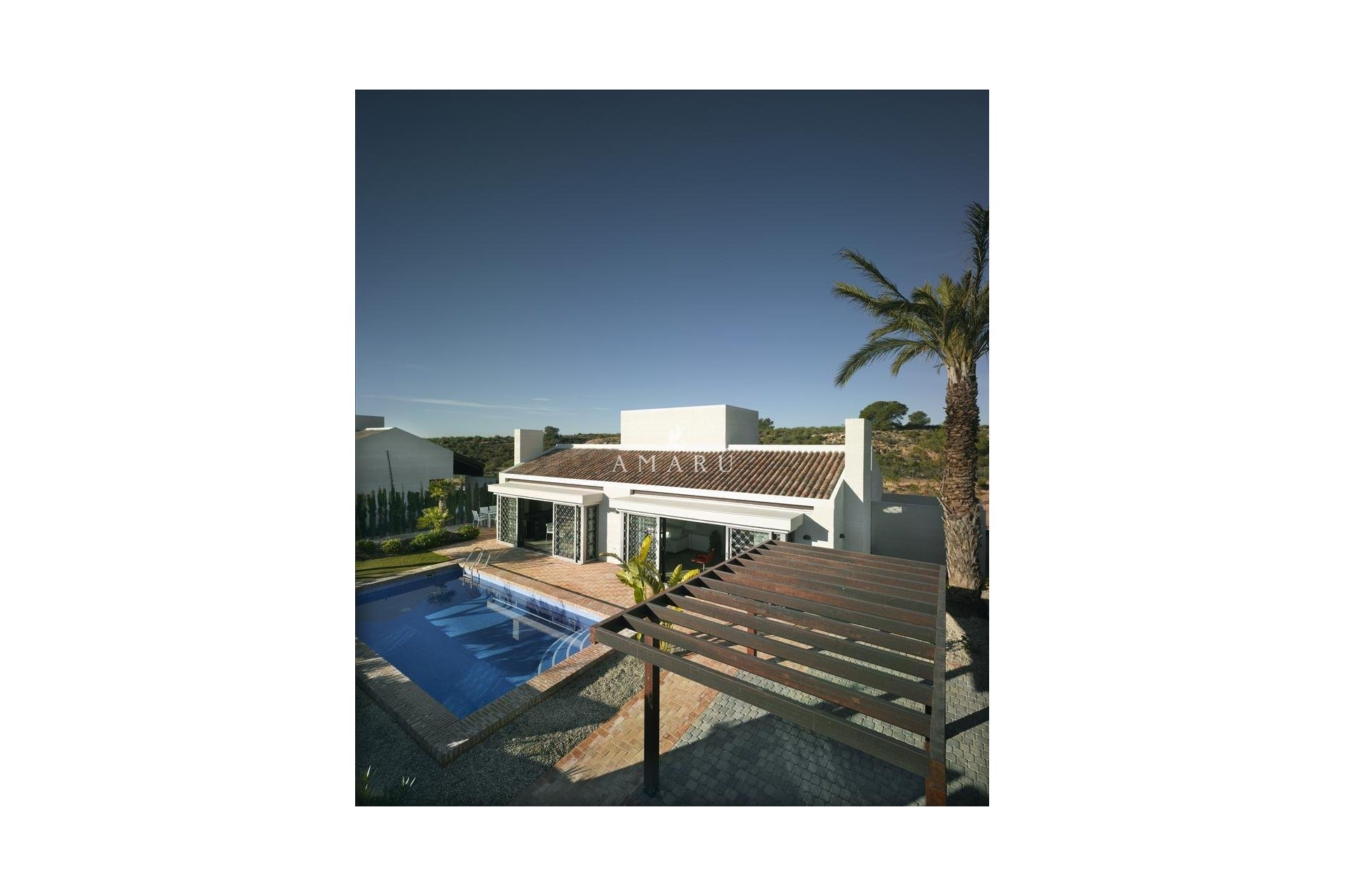New Build - detached -
Peraleja Golf