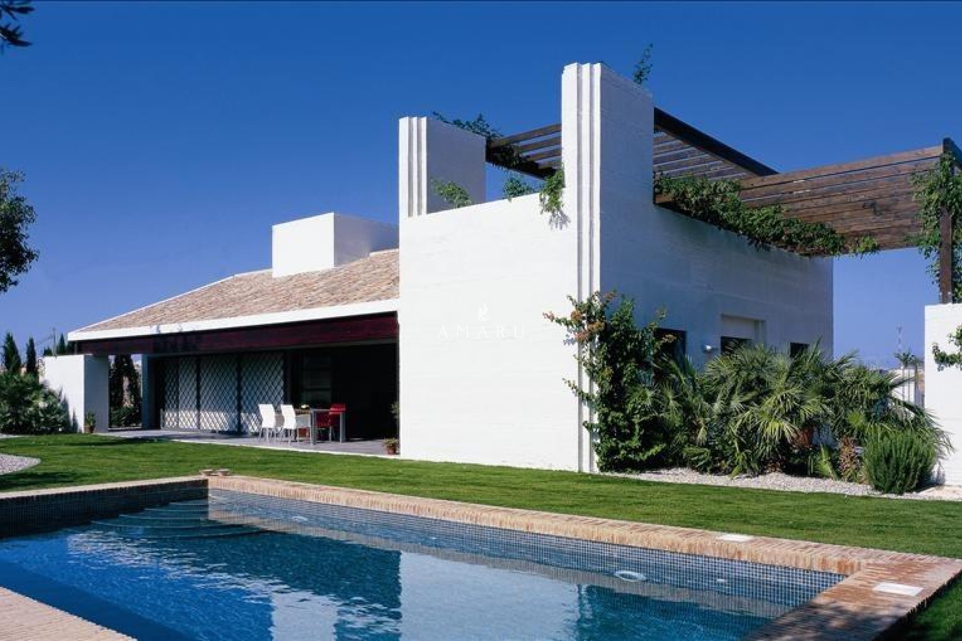 New Build - detached -
Peraleja Golf