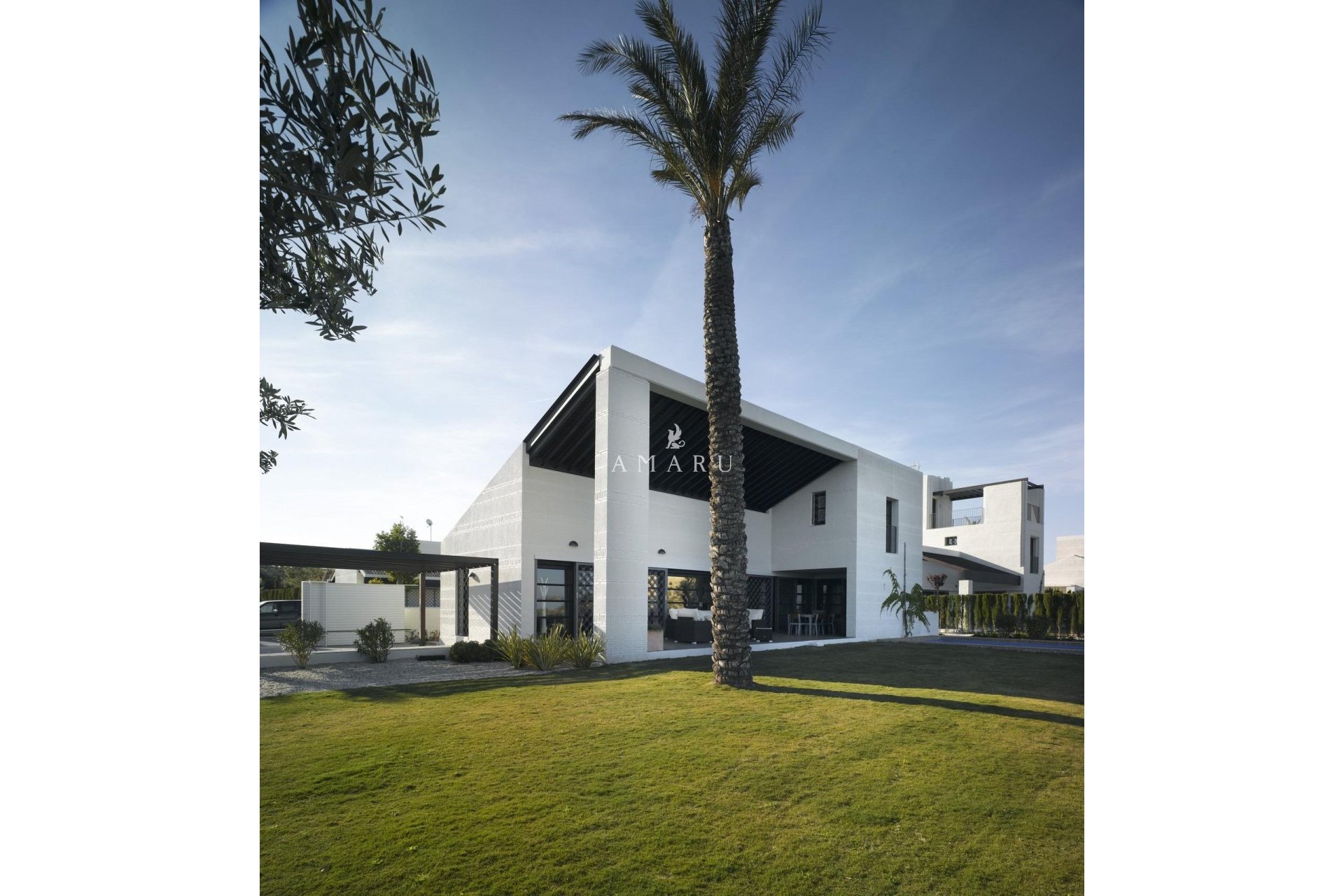 New Build - detached -
Peraleja Golf