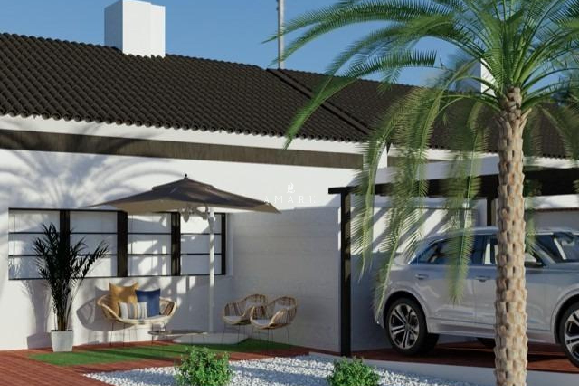 New Build - detached -
Peraleja Golf