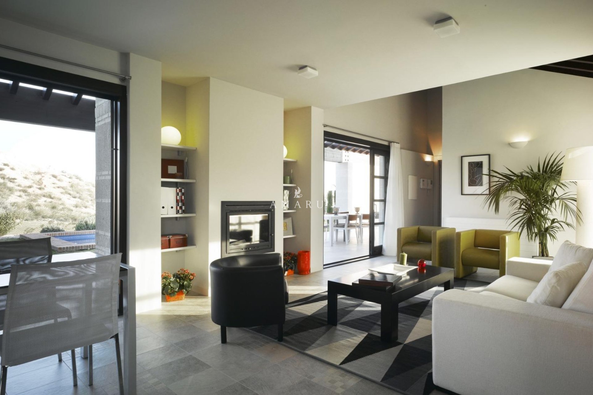 New Build - detached -
Peraleja Golf
