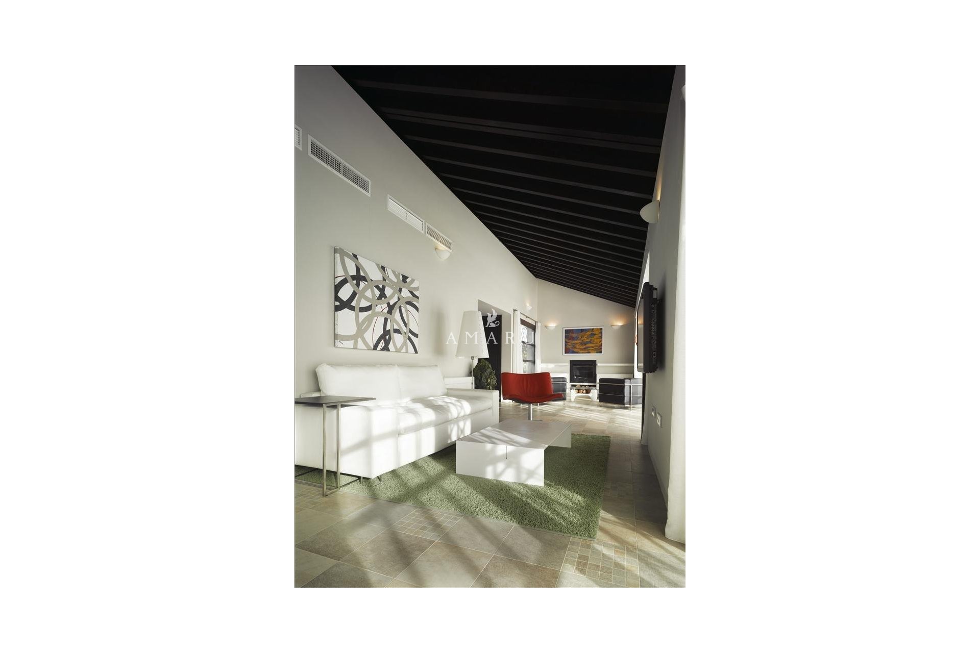 New Build - detached -
Peraleja Golf