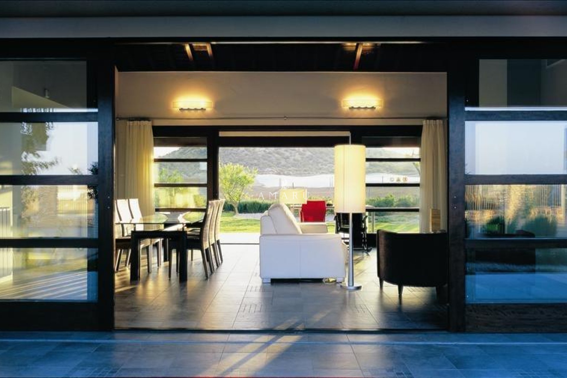 New Build - detached -
Peraleja Golf