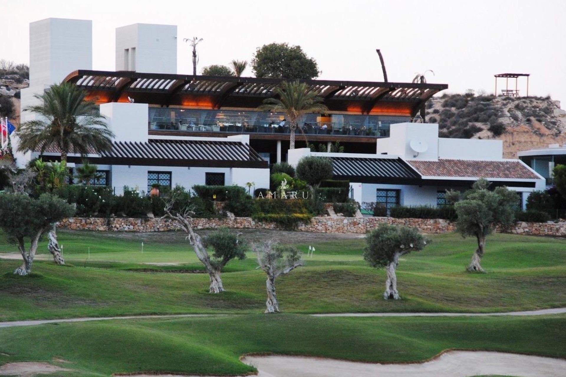 New Build - detached -
Peraleja Golf