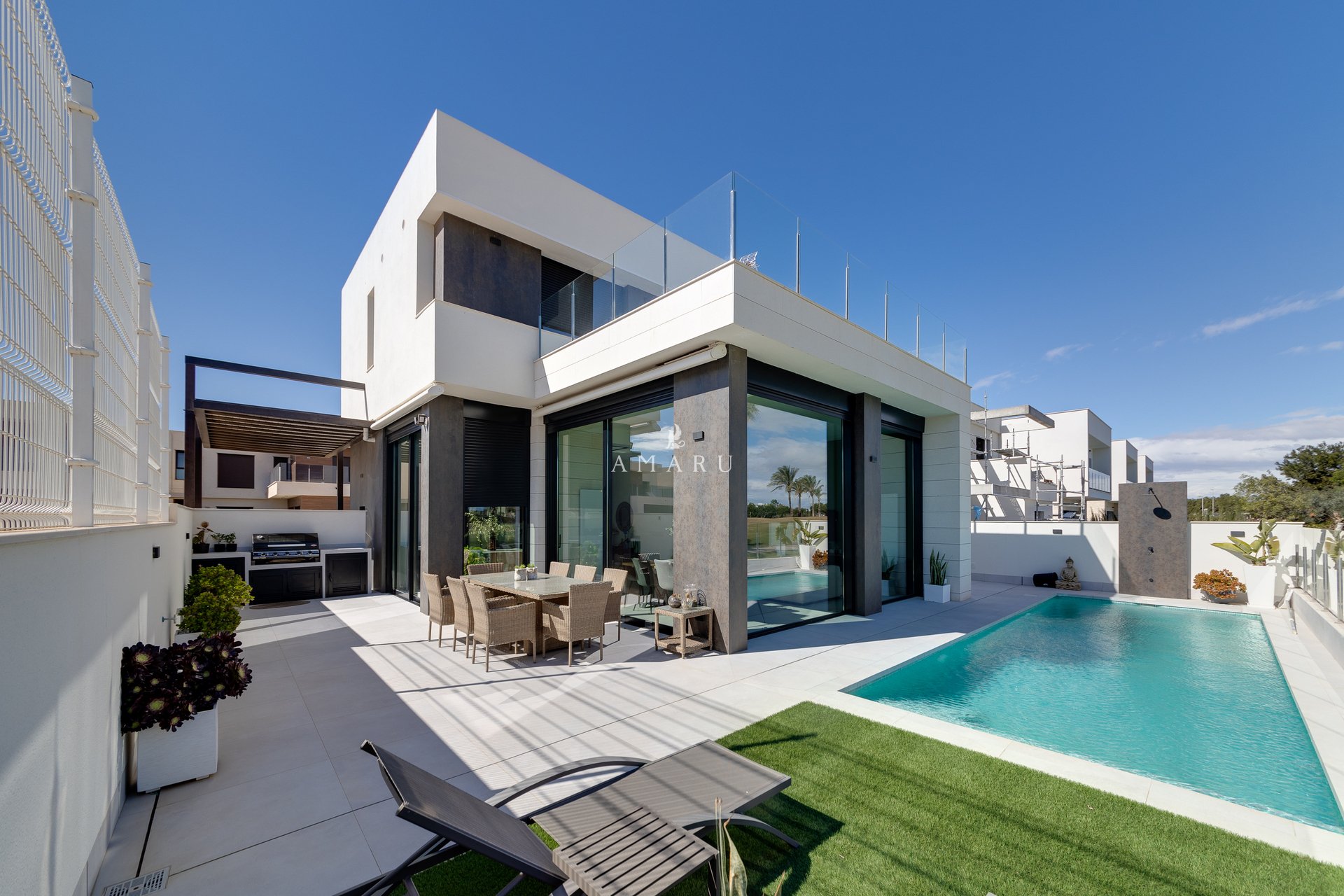 New Build - detached -
Pilar de la Horadada