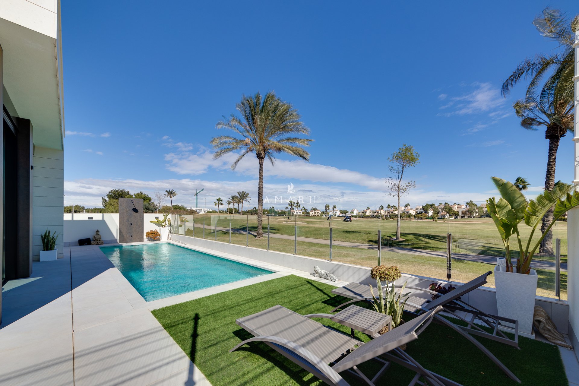 New Build - detached -
Pilar de la Horadada