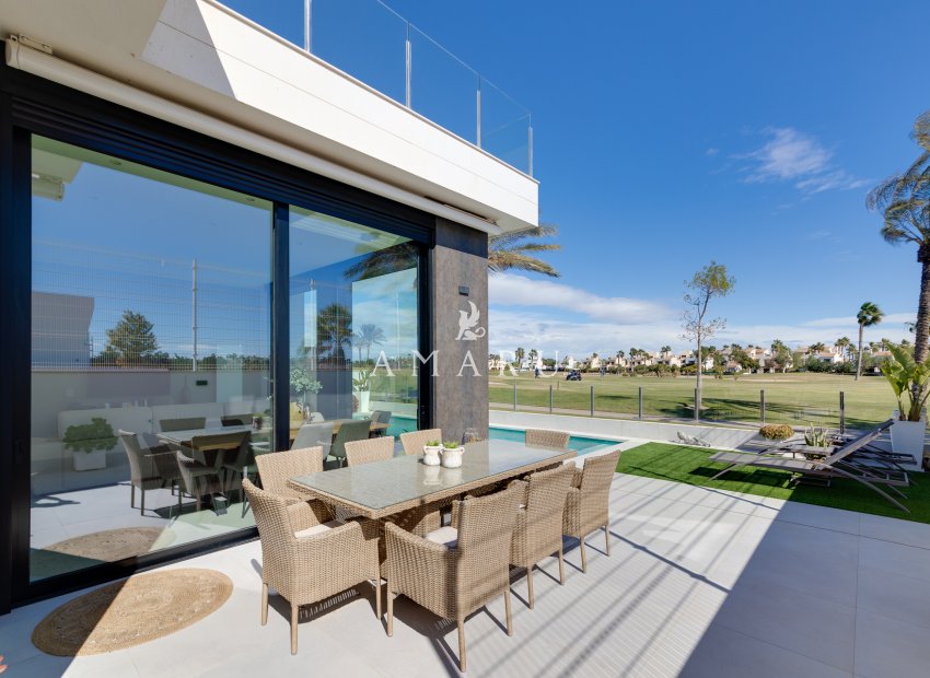 New Build - detached -
Pilar de la Horadada