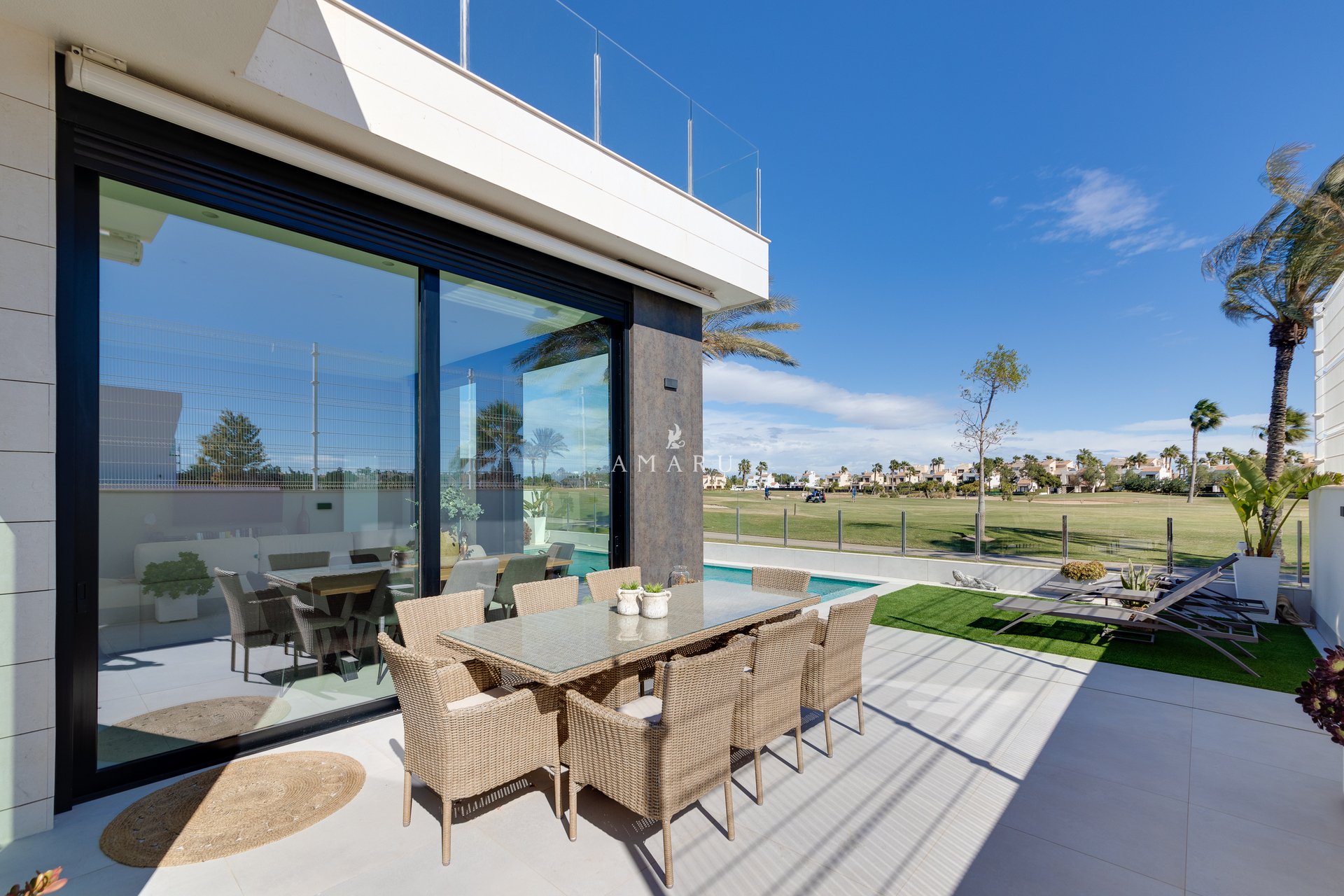 New Build - detached -
Pilar de la Horadada