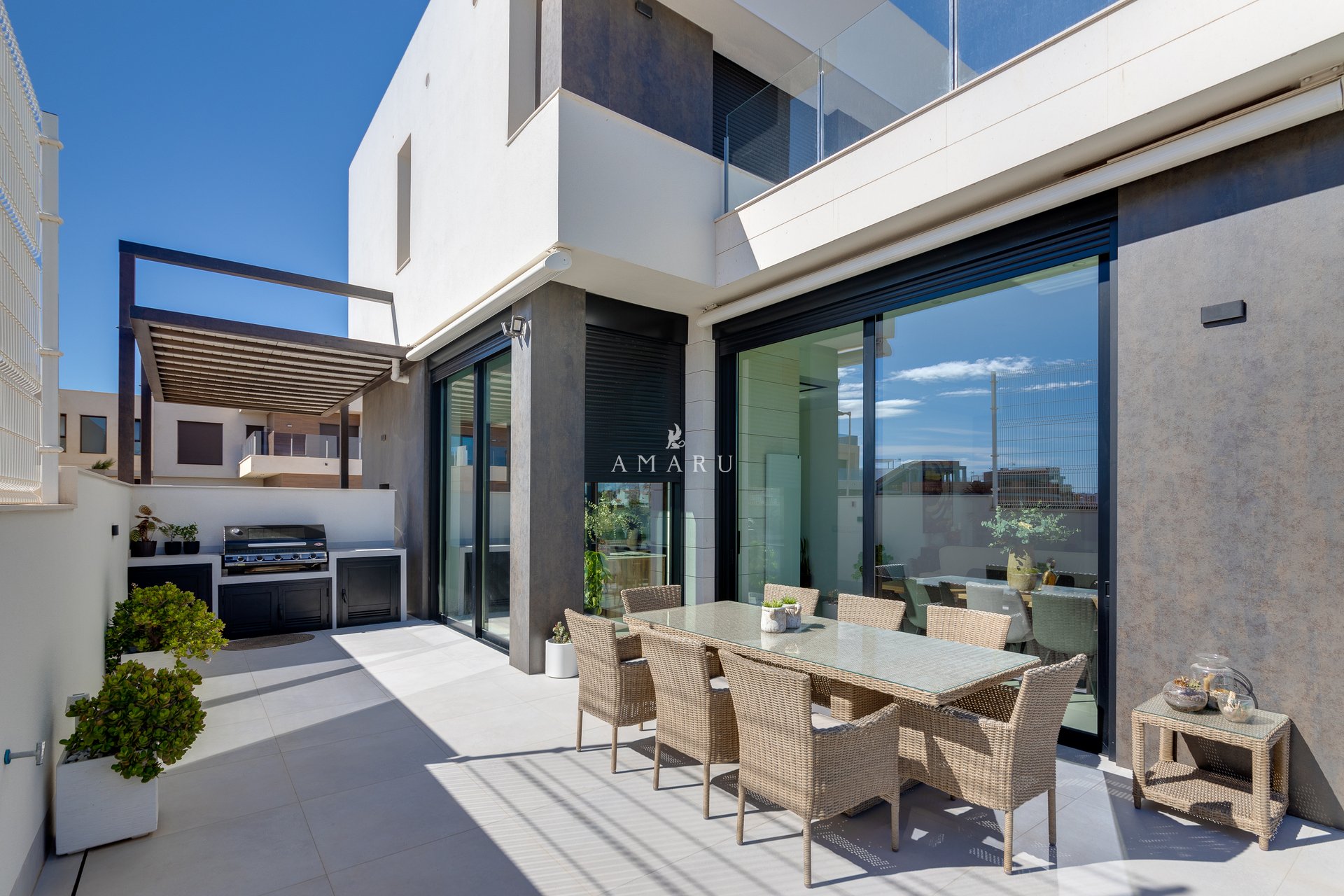 New Build - detached -
Pilar de la Horadada