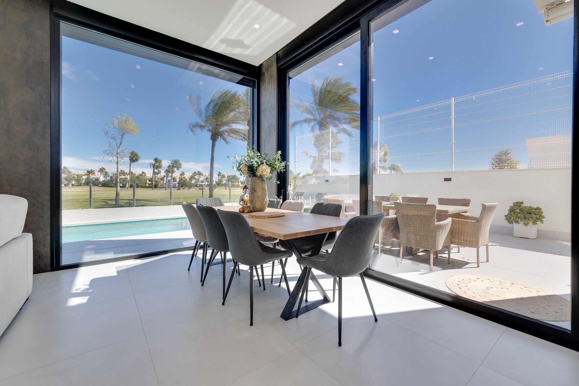 New Build - detached -
Pilar de la Horadada