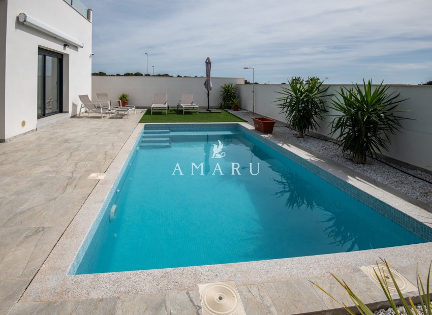 New Build - detached -
Pinar de Campoverde