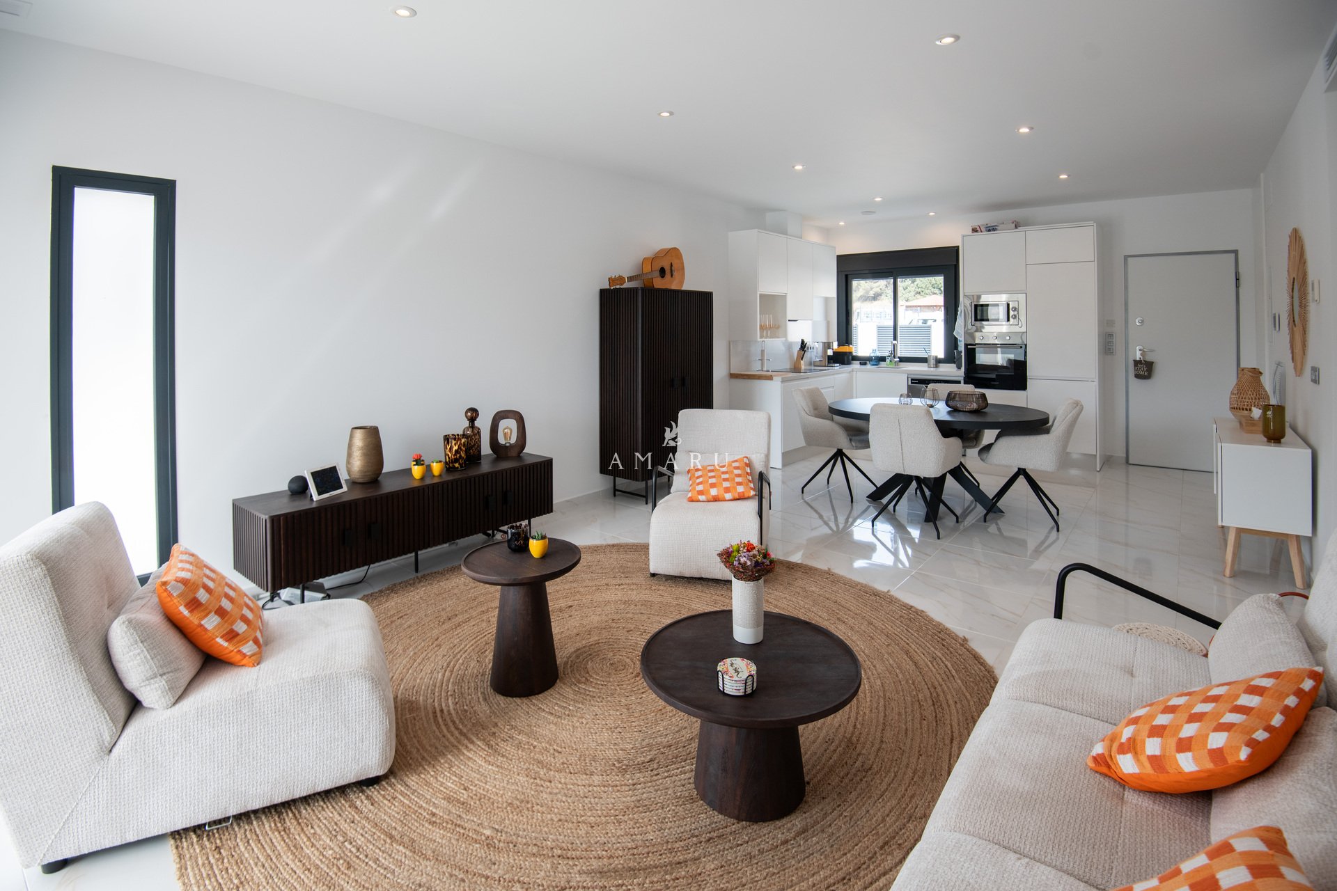 New Build - detached -
Pinar de Campoverde