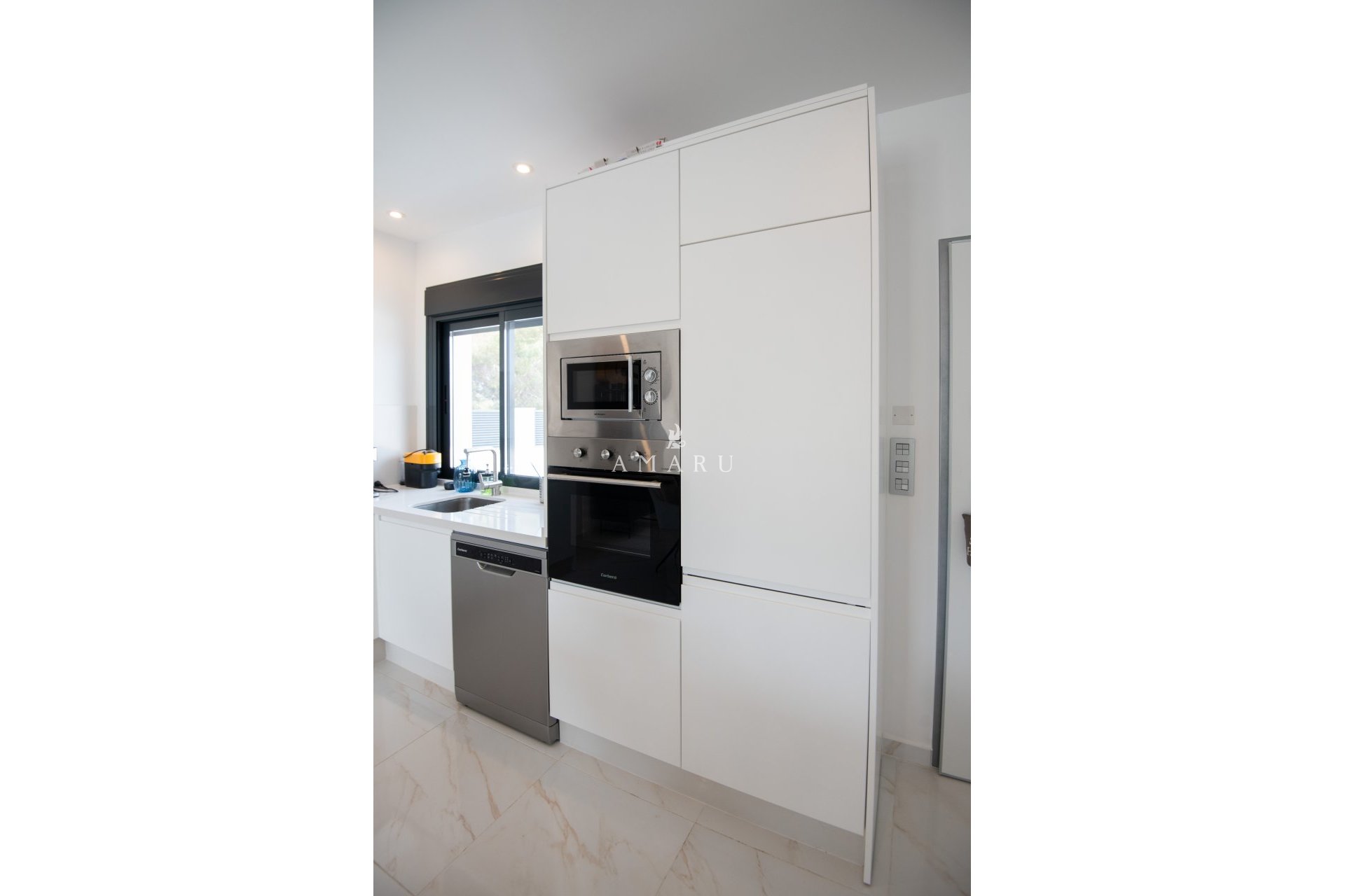 New Build - detached -
Pinar de Campoverde