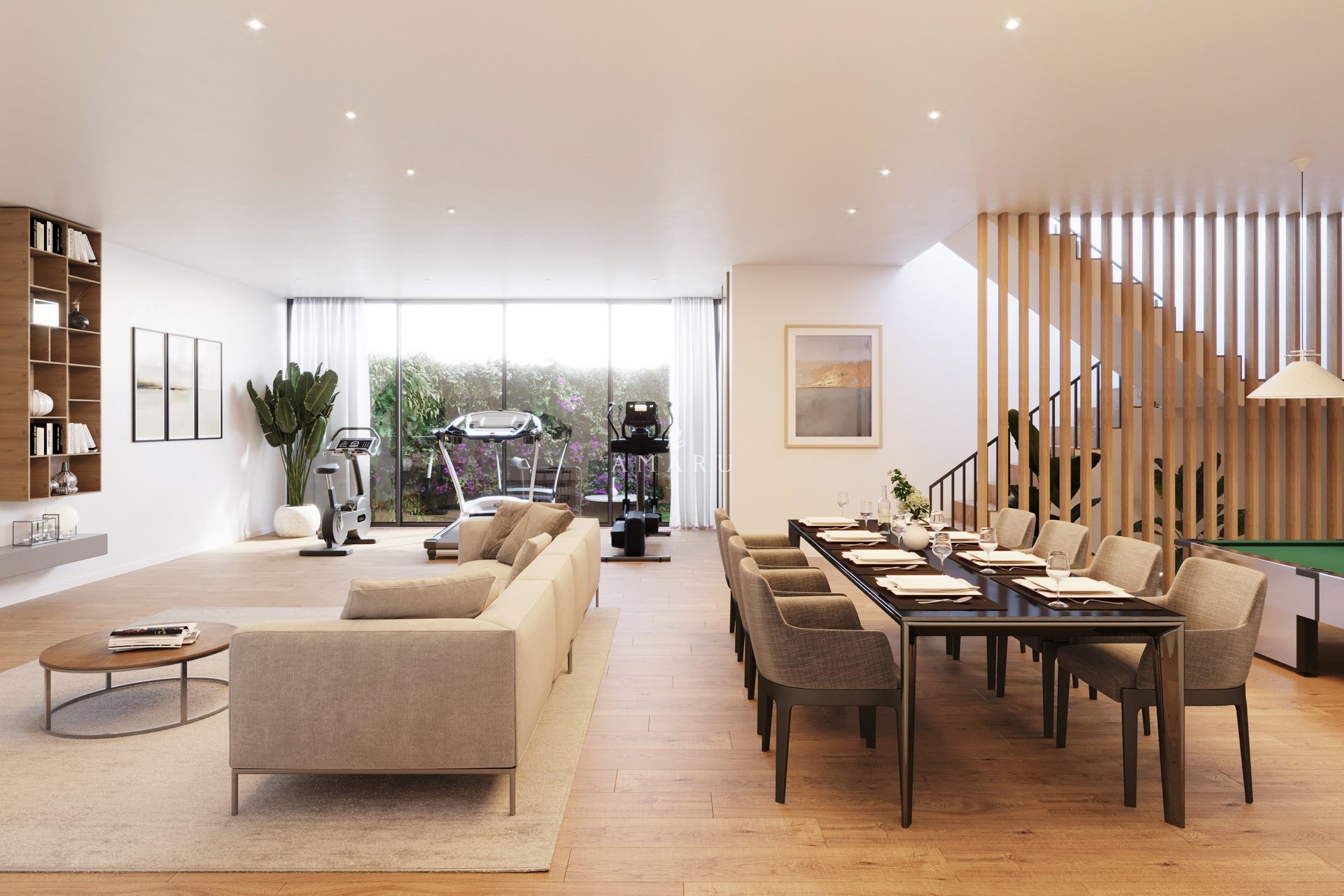 New Build - detached -
Polop