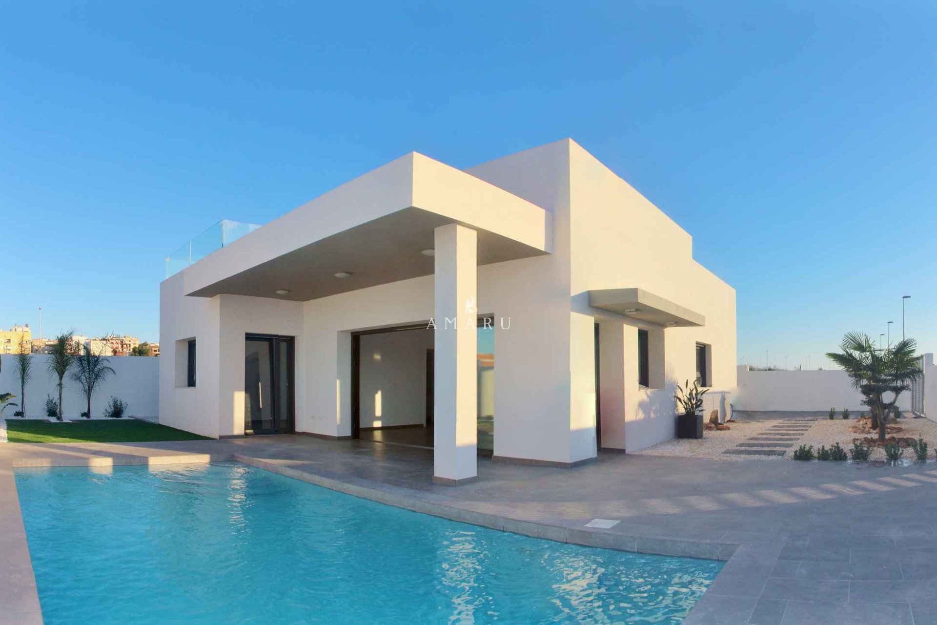 New Build - detached -
Rafal