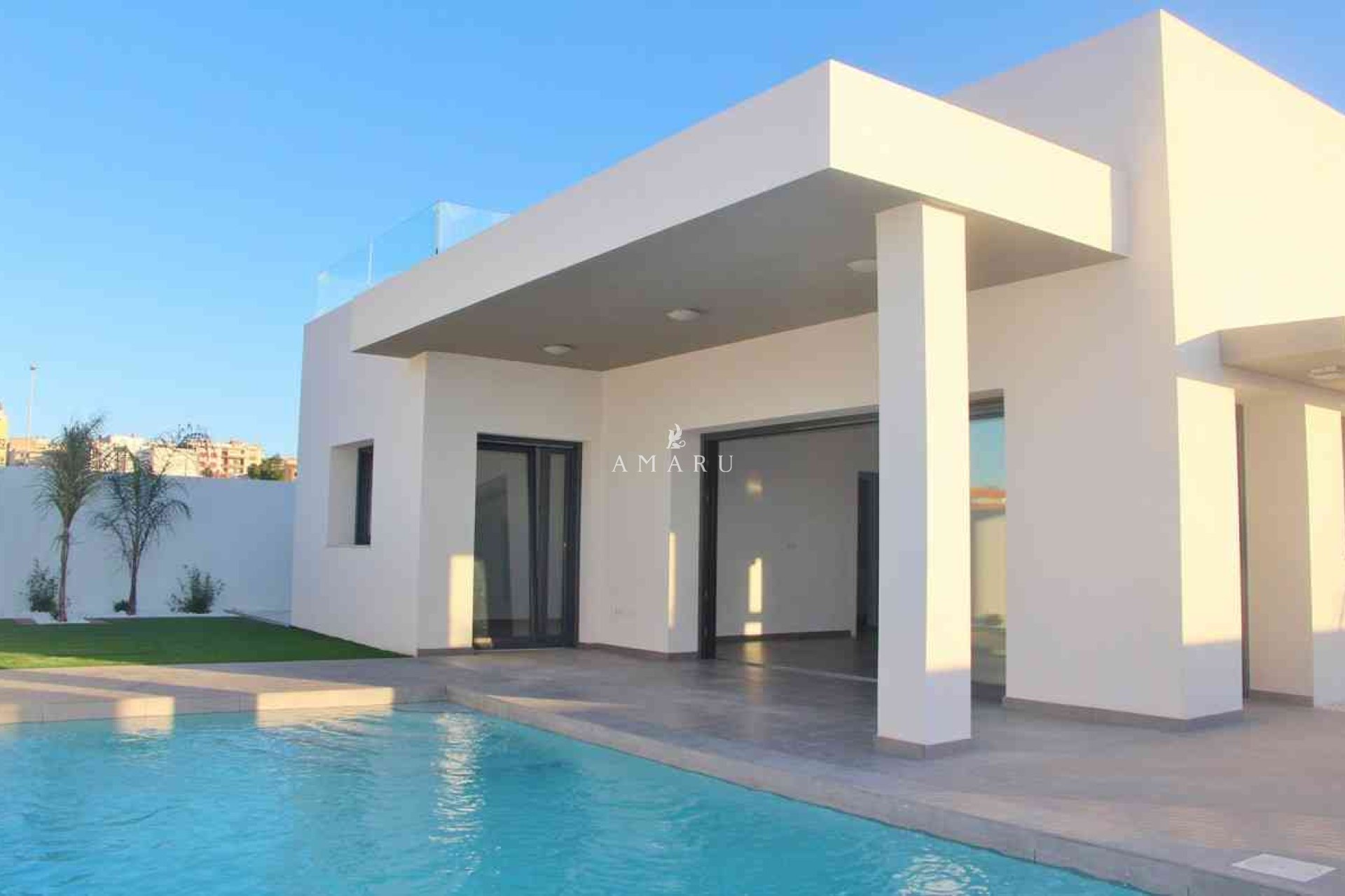 New Build - detached -
Rafal