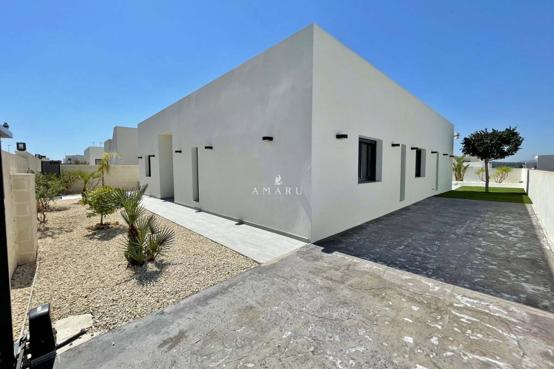New Build - detached -
Rafal