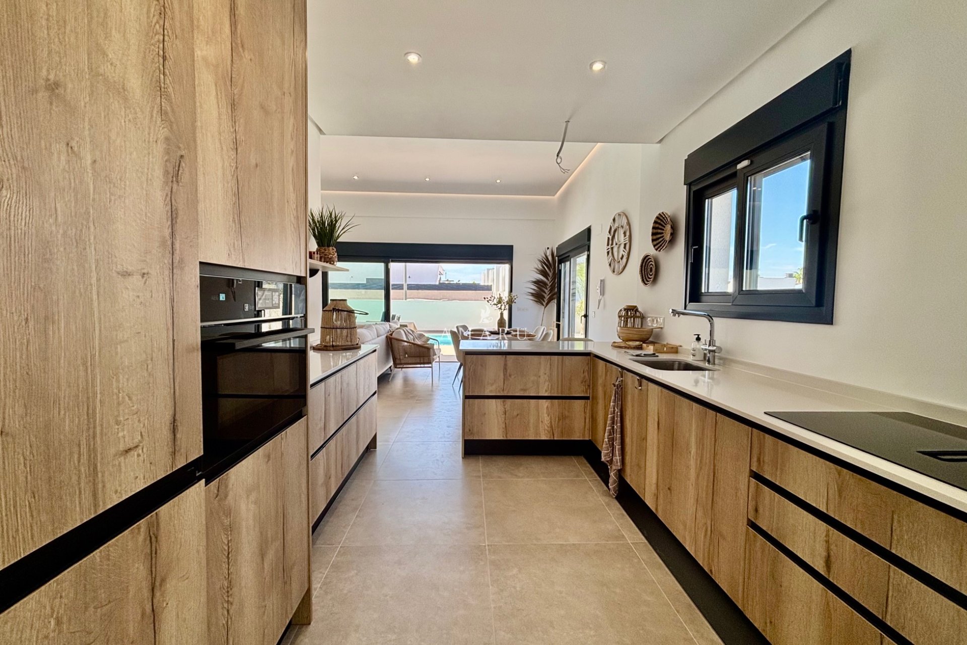 New Build - detached -
Rafal