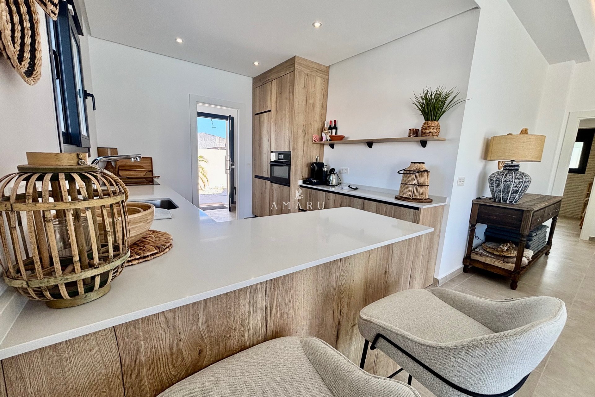 New Build - detached -
Rafal