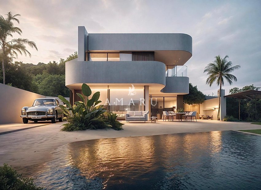 New Build - detached -
Roldán