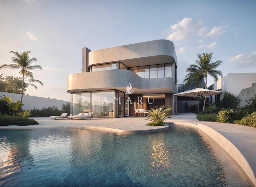New Build - detached -
Roldán