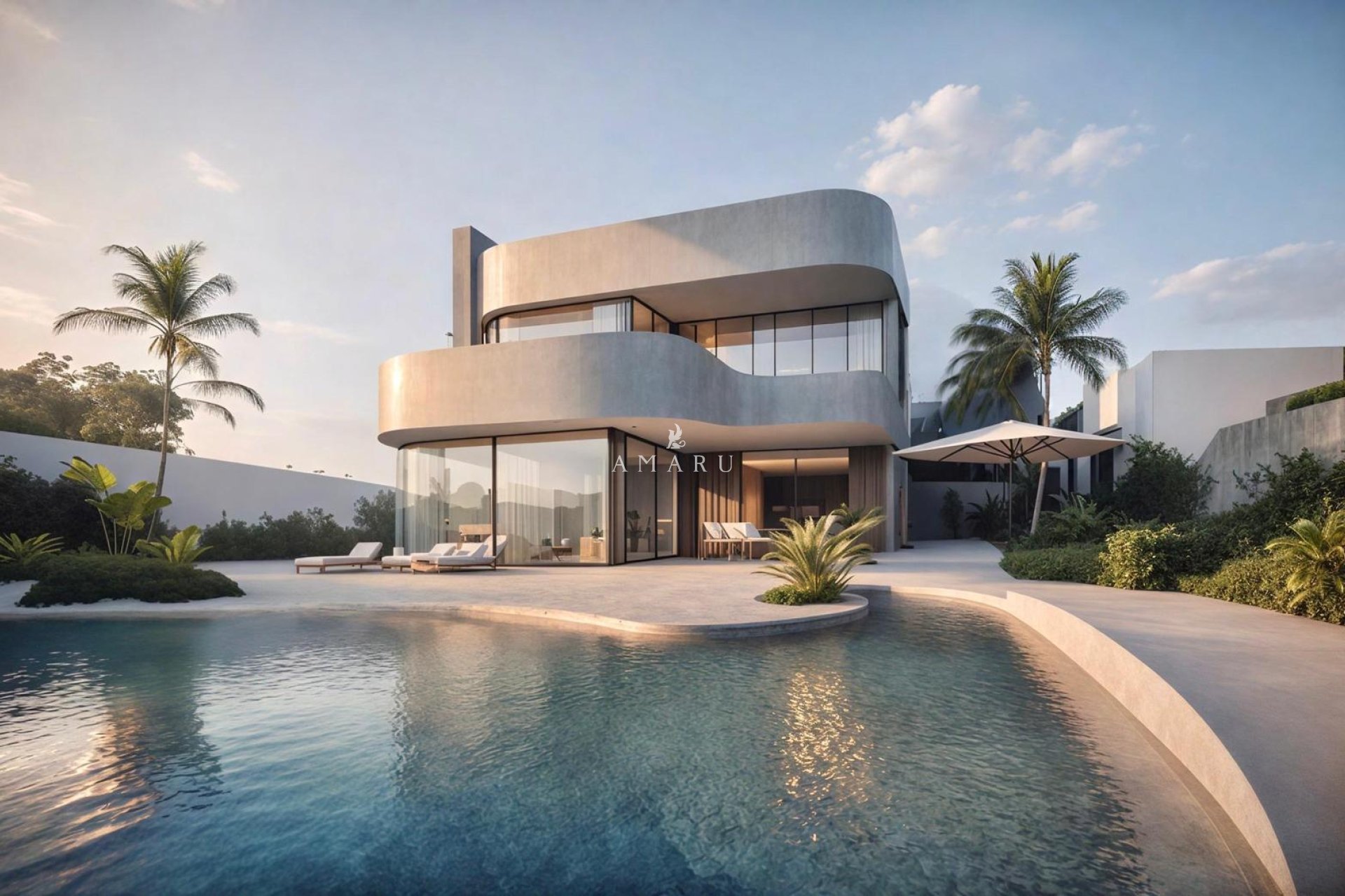 New Build - detached -
Roldán