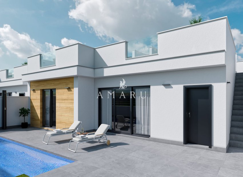 New Build - detached -
Roldán