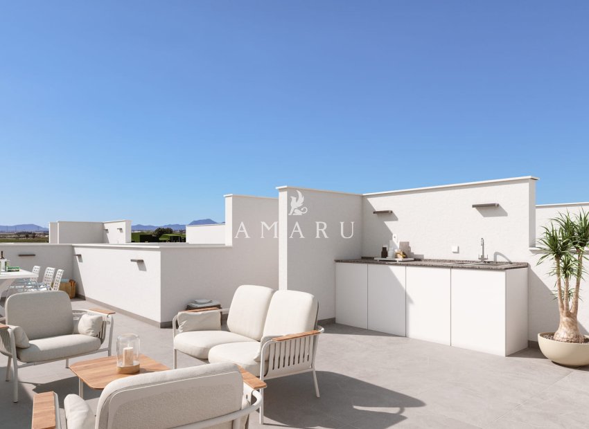 New Build - detached -
Roldán