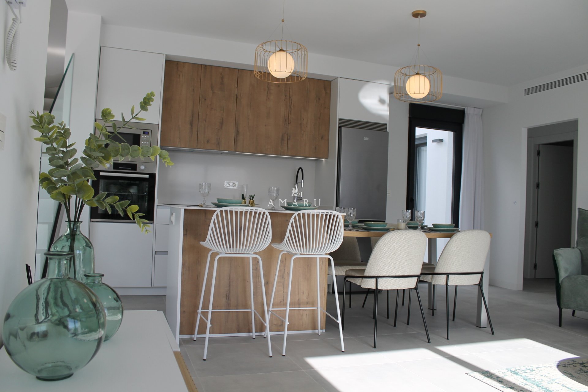 New Build - detached -
Roldán