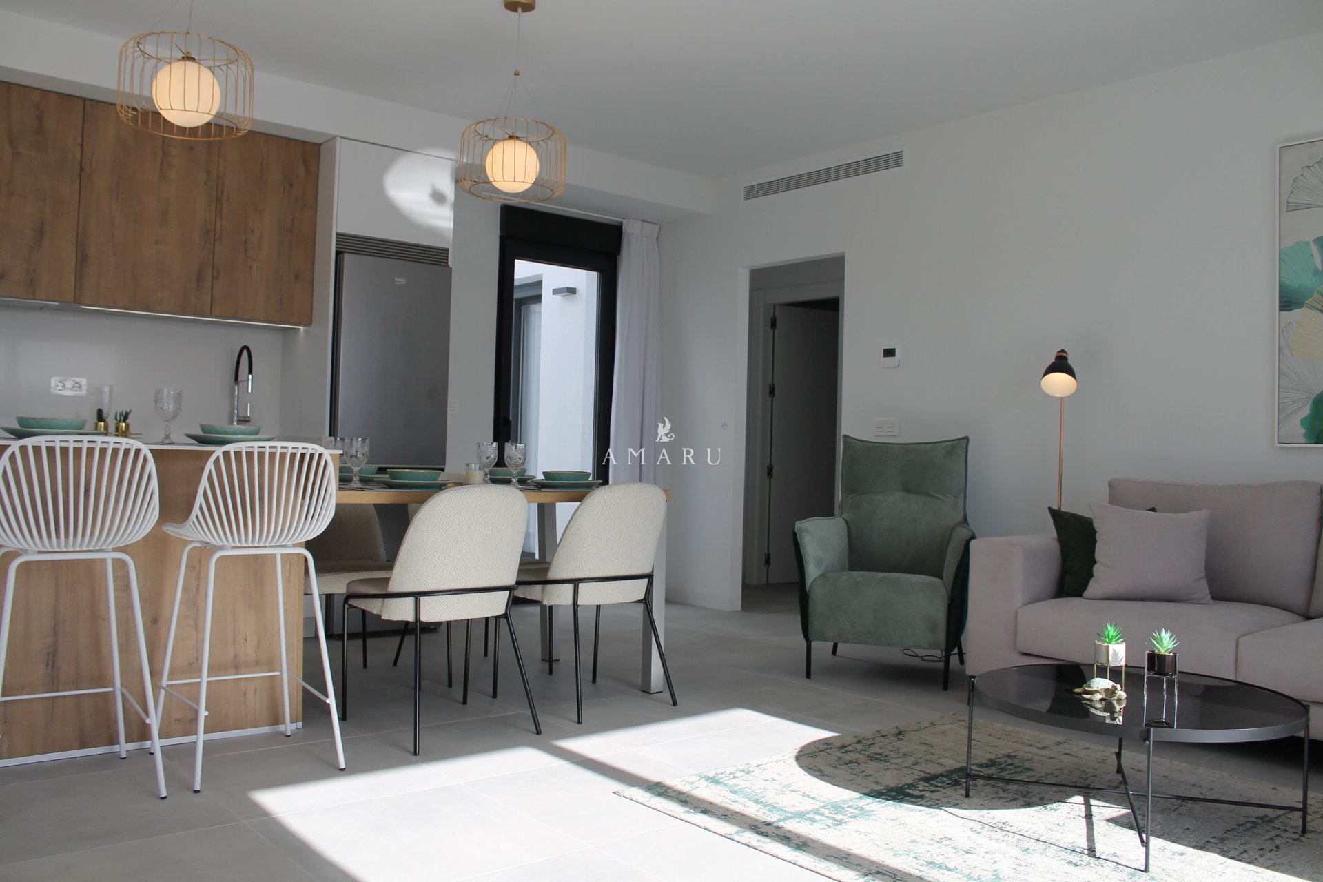 New Build - detached -
Roldán