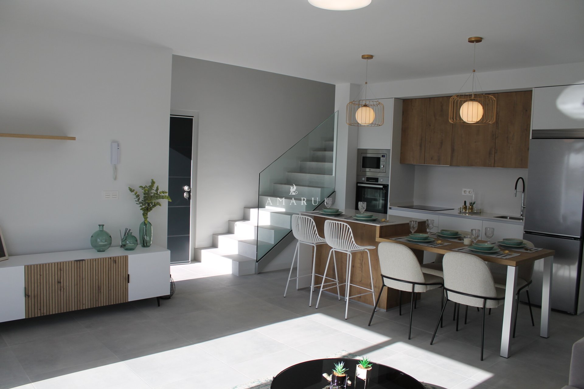 New Build - detached -
Roldán
